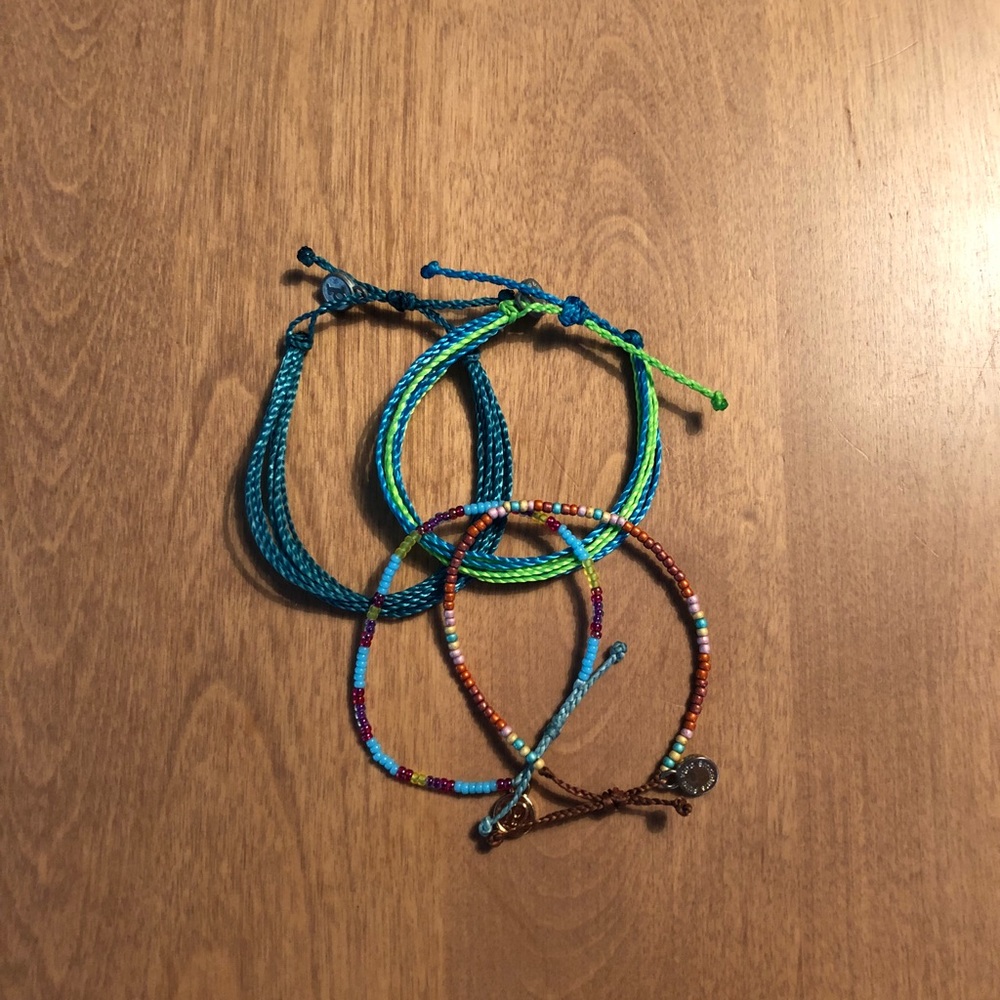 Pura Vida bracelets lot